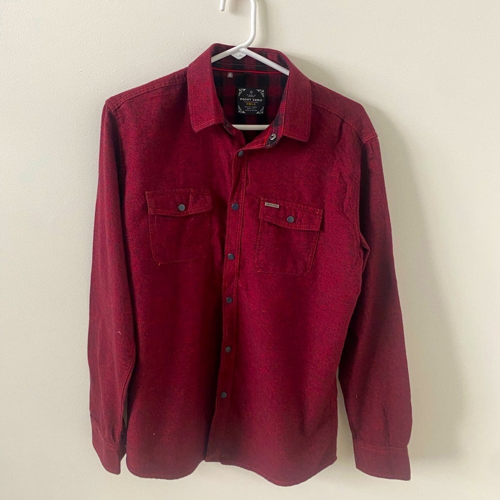Point Zero Overshirt